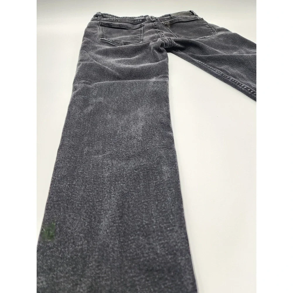 Calvin‎ Klein Vintage Black Jeans 28 X 32 1990s Style 41Z A742